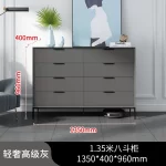 Storage Function Cabinet Vintage Style Luxury Display Living Room Cabinets Simple Design Woonkamer Kasten Living Room Furniture - Image 16