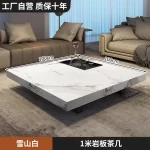 Large Size Room Decor Side Table Beauty Living Room Center Cute Space Saving Coffee Table Writing Mesas Bajas Trendy Furniture - Image 39