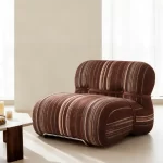 Single Designer Living Room Sofas Individual Modern Lounge Relaxing Filling Outdoor Sofa Children Lazy Divano Balcony Furniture - Image 4