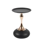Small Pretty Waist Side Table Sofa Coffee Table Disc Coffee Table Small Side Table Bedside Corner Table - Image 8
