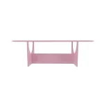 French Modern Kitchen Tables Warm Keep Decoration Dining Tables Minimalist Design Tavolo Rotondo Pranzo Dining Room Furniture - Image 5