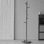 Irregular Large Size Coat Racks Vintage Simple Trendy Hotel Aesthetic Coat Racks Universal Storage Furniture Living Room - Image 3