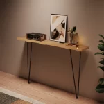Glamour Entryway Corner Table Vintage Unique Style Modern Corner Table Hallway Simple Mesa Para Sala Living Room Furniture