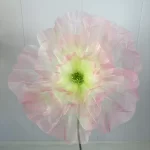 Giant Poppy Artificial Silk Flowers Room Decoration Waterproof Artificial Plants Decoration Home Window Display Garden Decor - Image 31
