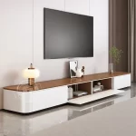 Universal Trendy Tv Stands Interior Modern Aesthetic Creative Lounge European Tv Table Cheap Archivadores Living Room Decoration