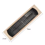 Full Ceramic Infrared Sauna Heater Tube Sauna Accessories Ceramic Sauna Heater Panel - Image 7