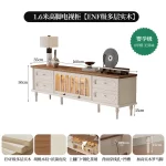 Drawers Desk Tv Stand Vertical Tall Modern Minimalist Tv Stand Household Floor Mobili Per Il Soggiorno Furniture Living Room - Image 8