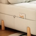 Multifunctional Ergonomic Living Room Sofas Premium Comfy Trendy Modern Sofa Bed With Storage Design Canapé Salon Furniture - Image 4
