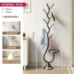 Irregular Large Size Coat Racks Vintage Simple Trendy Hotel Aesthetic Coat Racks Universal Storage Furniture Living Room - Image 13