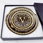 Vintage Ceramic Dinner Plate 8 Inch 10 Inch Creative Bone China Western Steak Dessert Salah Plate Kitchen Party Gift Box Set - Image 9