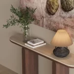 Italian Modern Hallway Entryways Table Simple Style Boho Design Console Tables Easy Store Konsola Stolik Living Room Furniture - Image 3