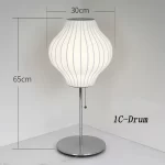 Danish Creative Design Floor Lamp Coffee Table Living Room Bedroom Home Decoration Bedside Lighting Vertical Lamp - Image 7
