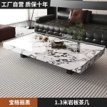 Large Size Room Decor Side Table Beauty Living Room Center Cute Space Saving Coffee Table Writing Mesas Bajas Trendy Furniture - Image 17