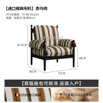 Style European Sofa Minimalist Exquisite Classic Versatile Sofas Living Room Trendy Creative Divano Letto Living Room Furniture - Image 10