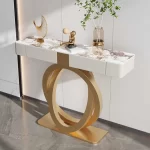 Hallway Entryway Console Tables Display Storage Design Console Tables Nordic Style Recibidor Para Entrada Furniture Living Room - Image 2