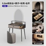Bedroom Luxury Vanity Table Makeup European Comfortable Beauty Dressing Table Modern Storage Mesa De Maquillaje Home Furniture - Image 29