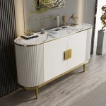 Large Kids Storage Cabinet Organizer Display Luxury Living Room Cabinet Corner Accent Vetrina soggiorno Home Accessories - Image 2