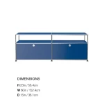 Tv Stand Storage Cabinets Corner Cabinet Metal Storage Display Cabinet Living Room Cabinets Furniture - Image 16