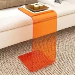 Unique Books Coffee Tables Luxury Nordic Bedroom Transform Aesthetic Side Modern Acrylic Service Mesa Auxiliar Patio Furniture - Image 5