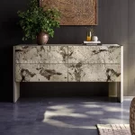 Standing Office Living Room Cabinets Entryway Storage Craft Display Cabinet Shelf Design Woonkamer Kasten Furniture Accessories - Image 2