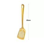 1Pcs Gold Stainless Steel Long Soup Spoon Cooking Utensils Kitchenware Skimmer Colander Frying Spatula Kitchen Accessories - Image 11