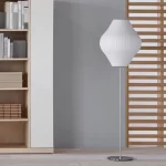 Danish Creative Design Floor Lamp Coffee Table Living Room Bedroom Home Decoration Bedside Lighting Vertical Lamp