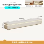 Storage Living Room Tv Stand Vertical Simple Design Floor Tv Stand Cabinet Modern Drawers Stojaki Telewizyjne House Accessories - Image 10