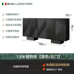 Standing Storage Living Room Cabinets Entryway Office Shelf Display Cabinet Organizer Adults Woonkamer Kasten Home Furniture - Image 7