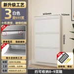 Room Organizer Shoe Rack Office Storage Hotel Wooden Shoes Rack Shoe Cabinet Hallway Shelving Szafka Na Buty Home Furniture - Image 21