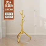 Hanger Entrance Racks Clothes Portable Cheap Apartment Hotel Coat Stand Kids' Shelves Appendiabiti Da Terra Home Furniture - Image 14