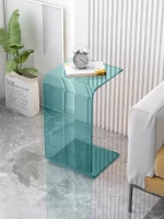 Unique Books Coffee Tables Luxury Nordic Bedroom Transform Aesthetic Side Modern Acrylic Service Mesa Auxiliar Patio Furniture - Image 7