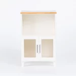 1:6 Doll House Mini Model Furniture Accessories ABS Cupboard Sideboard Kitchen Storage Cabinet Bjd Gsc Blyth Soldier Lol Decor - Image 7