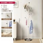 Irregular Large Size Coat Racks Vintage Simple Trendy Hotel Aesthetic Coat Racks Universal Storage Furniture Living Room - Image 8