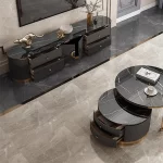 Office Storage Tv Stands Designer Drawers Hallway Organizer Universal Tv Table Monitor Living Room Muebles Italian Furniture - Image 4