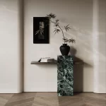 Entryway Hallway Console Tables Simple Design Aesthetic Trendy Console Tables Modern Luxury Console Meuble Living Room Furniture - Image 11
