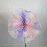 Giant Poppy Artificial Silk Flowers Room Decoration Waterproof Artificial Plants Decoration Home Window Display Garden Decor - Image 25