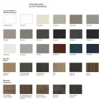 Modern Closet Customized Showroom Closet Showroom Storage Cabinet Home Wardrobe Shopping Mall Display Cabinet - Image 6