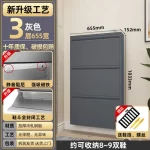 Room Organizer Shoe Rack Office Storage Hotel Wooden Shoes Rack Shoe Cabinet Hallway Shelving Szafka Na Buty Home Furniture - Image 45