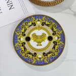 Vintage Ceramic Dinner Plate 8 Inch 10 Inch Creative Bone China Western Steak Dessert Salah Plate Kitchen Party Gift Box Set - Image 6
