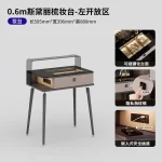 Bedroom Luxury Vanity Table Makeup European Comfortable Beauty Dressing Table Modern Storage Mesa De Maquillaje Home Furniture - Image 23