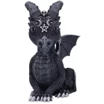 Mythology Creature Figurines Cerberus Unicorn Dragon Griffin Ouroboros Resin Mini Statues Home Decor Gift for Desk Room - Image 8