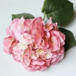 3Pcs Artificial Latex Large Hydrangea Moisturizing Real Touch Flowers Home Decoration Hydrangea Wedding Floral Party Table Decor - Image 14