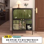 Bedroom Drawers Living Room Cabinets Modern Dining Storage Entryway Cabinet Tall Door Mobili Per La Casa House Accessories - Image 11