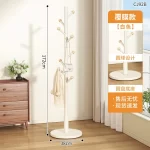 Wooden Floor Rail Coat Racks Corner Shelf Adjustable Garment Coat Racks Hanging Hall Tree Porte Manteau Lounge Suite Furniture - Image 23