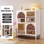 Bedroom Drawers Living Room Cabinets Modern Dining Storage Entryway Cabinet Tall Door Mobili Per La Casa House Accessories - Image 38