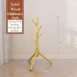 Hanger Entrance Racks Clothes Portable Cheap Apartment Hotel Coat Stand Kids' Shelves Appendiabiti Da Terra Home Furniture - Image 6