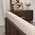Aesthetic Modern Sofas For Living Room Premium Minimalist Luxury Sofa Elegant Sillones Comprimidos Living Room Furniture - Image 5