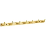 Entrance Coat Racks Hooks Aluminum Clothes Door Back Coat Racks Wall Mounted Hanging Hook Clothing Living Room Home Furniture - Image 6