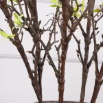 59in Artificial Dry Willow Branches  Fake Willow Tree  Bendable Iron Wires Artificial Plants For Home Garden Wedding Decor - Image 5