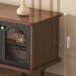 Nordic Elegant Tv Consoles Cabinet Unique Simple Convenient Life Tv Stands Space Saving Armoires De Salon Living Room Furniture - Image 6